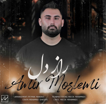امیر مسلمی راز دل